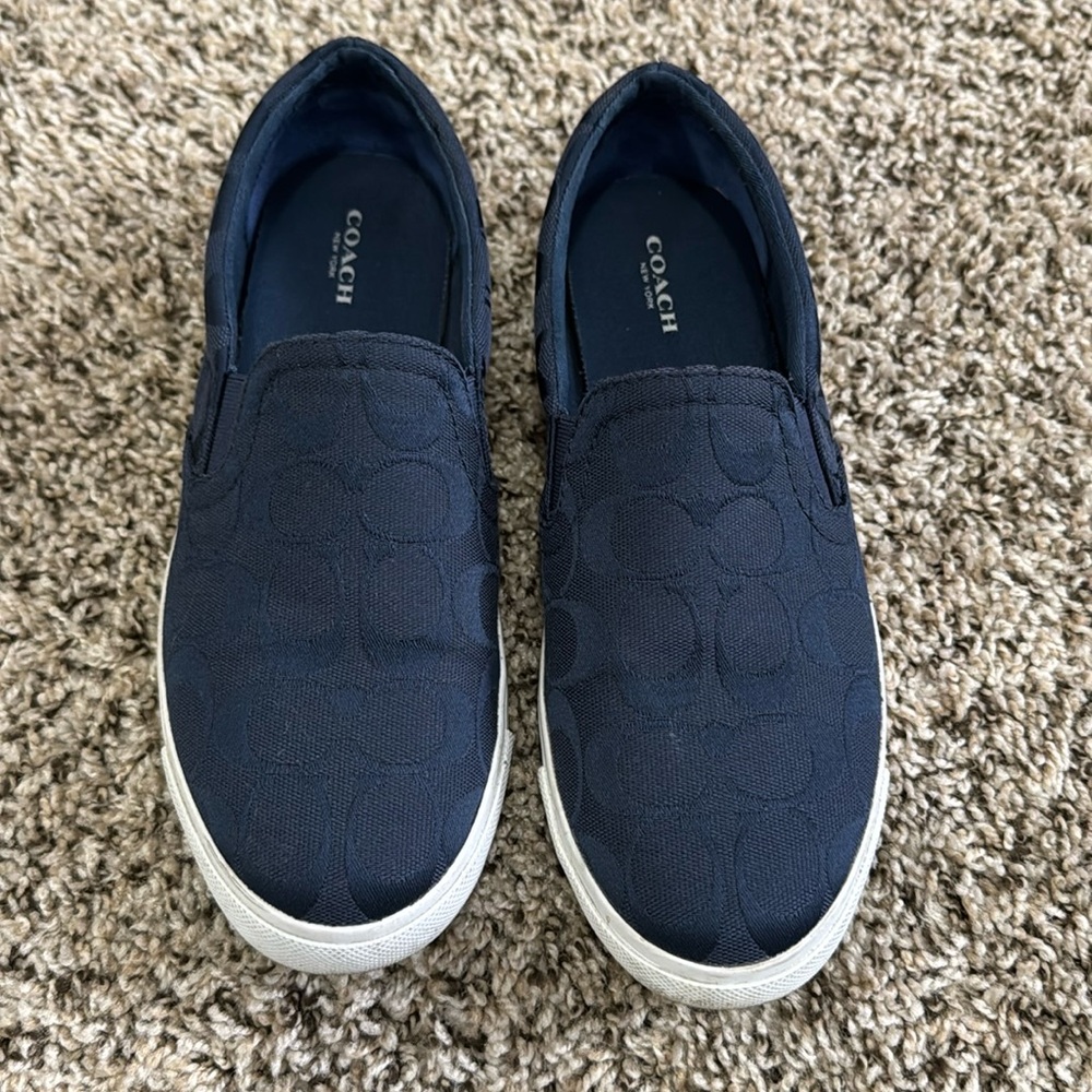 Coach shoes